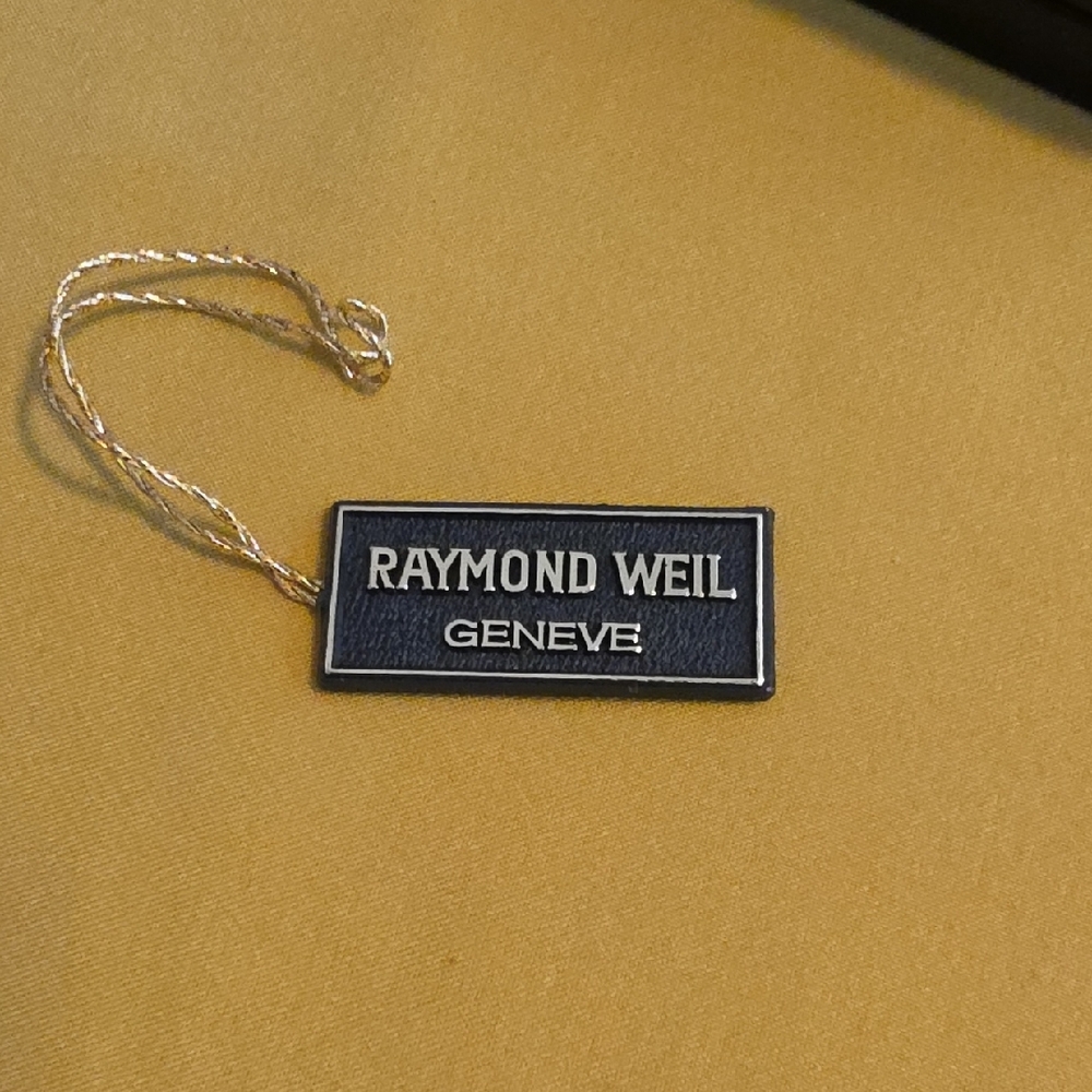 Raymond Weil - Watch Presentation Box (Watch Not Included) - Picture 5 of 10